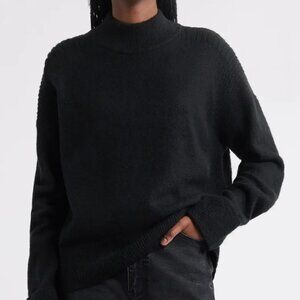 Levi 100% extra fine  merino wool sweater